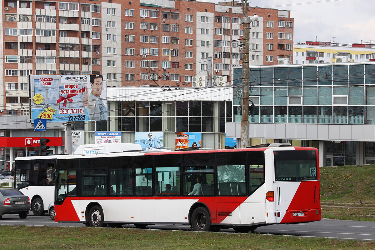 Пензенская область, Mercedes-Benz O530 Citaro № К 706 СУ 159