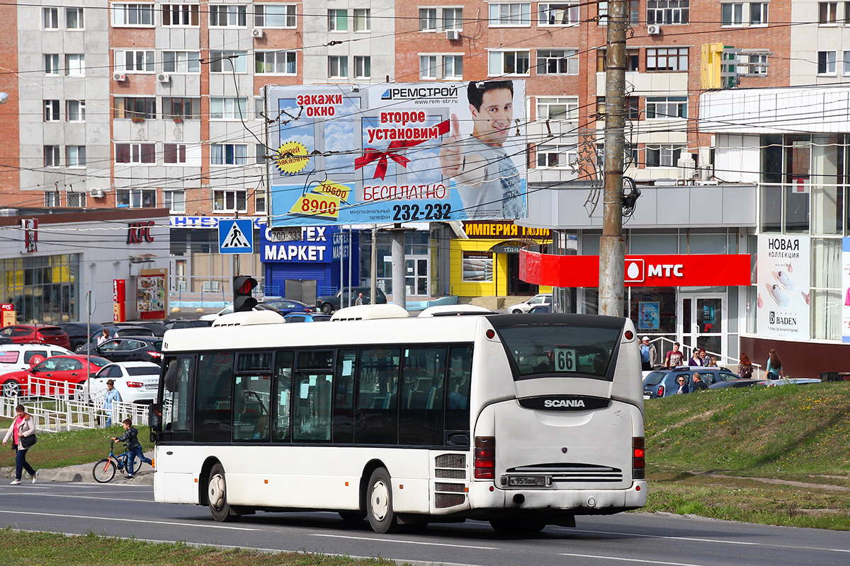 Пензенская область, Scania OmniLink I (Скания-Питер) № К 951 ВА 35