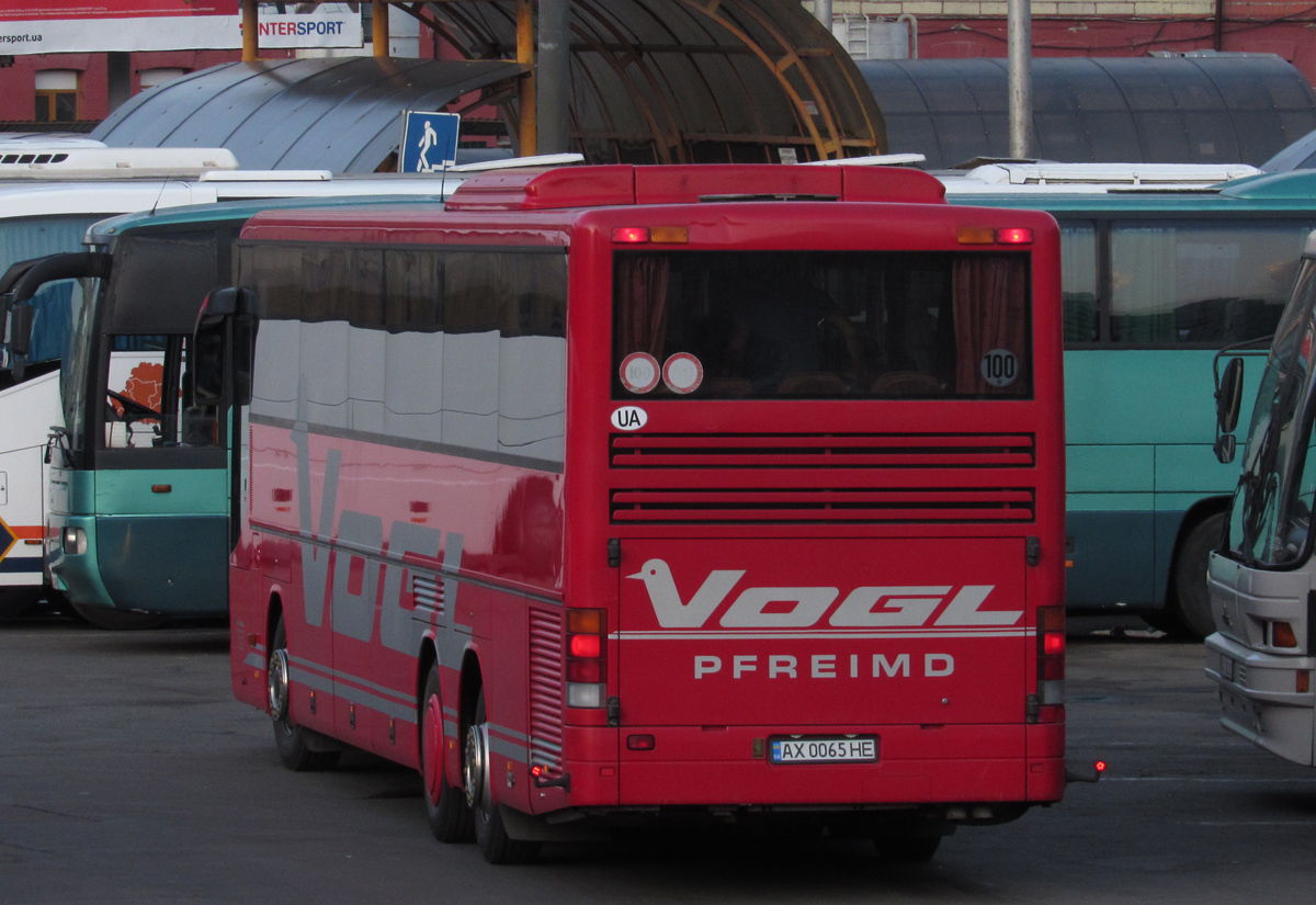 Харьковская область, Setra S317GT-HD № AX 0065 HE