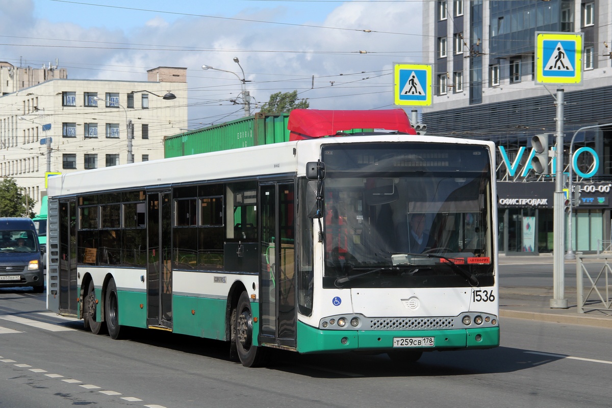 Санкт-Петербург, Волжанин-6270.06 