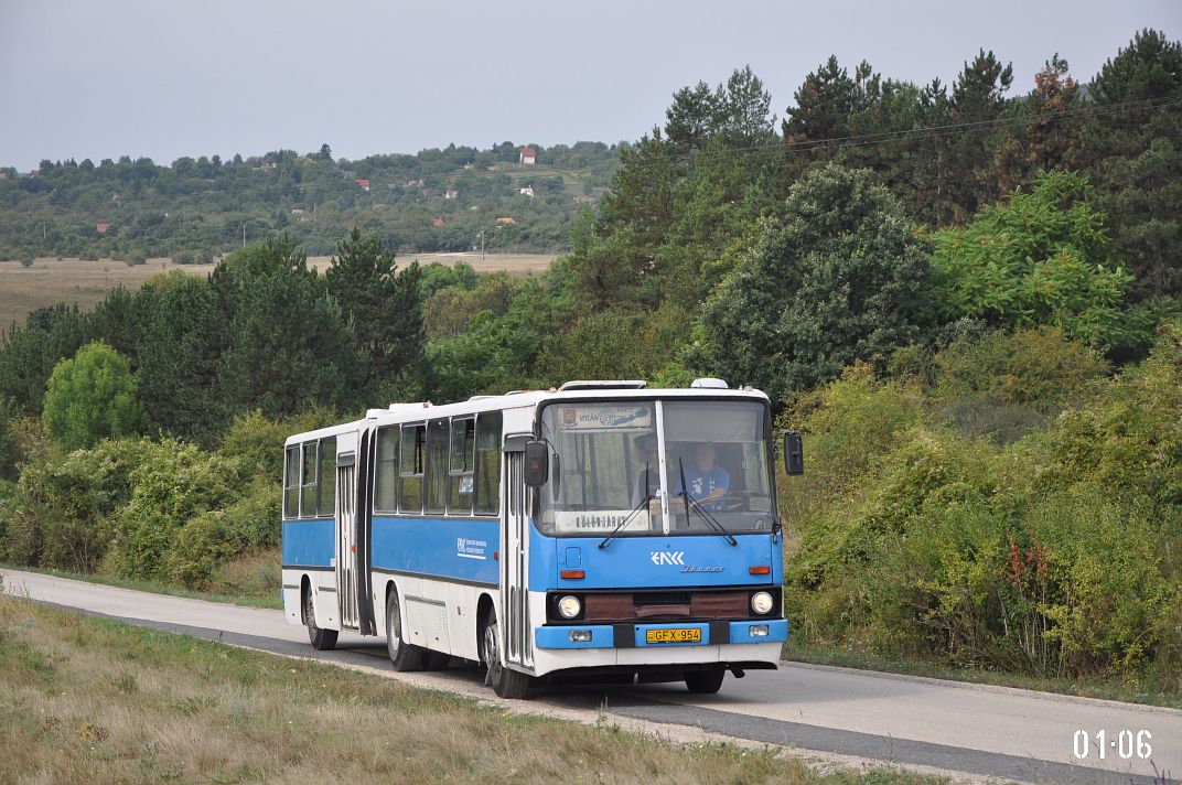 Венгрия, Ikarus 280.03 № GFX-954; Венгрия — Фототуры