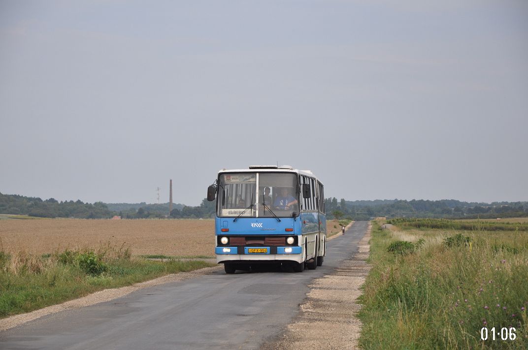 Венгрия, Ikarus 280.03 № GFX-954; Венгрия — Фототуры