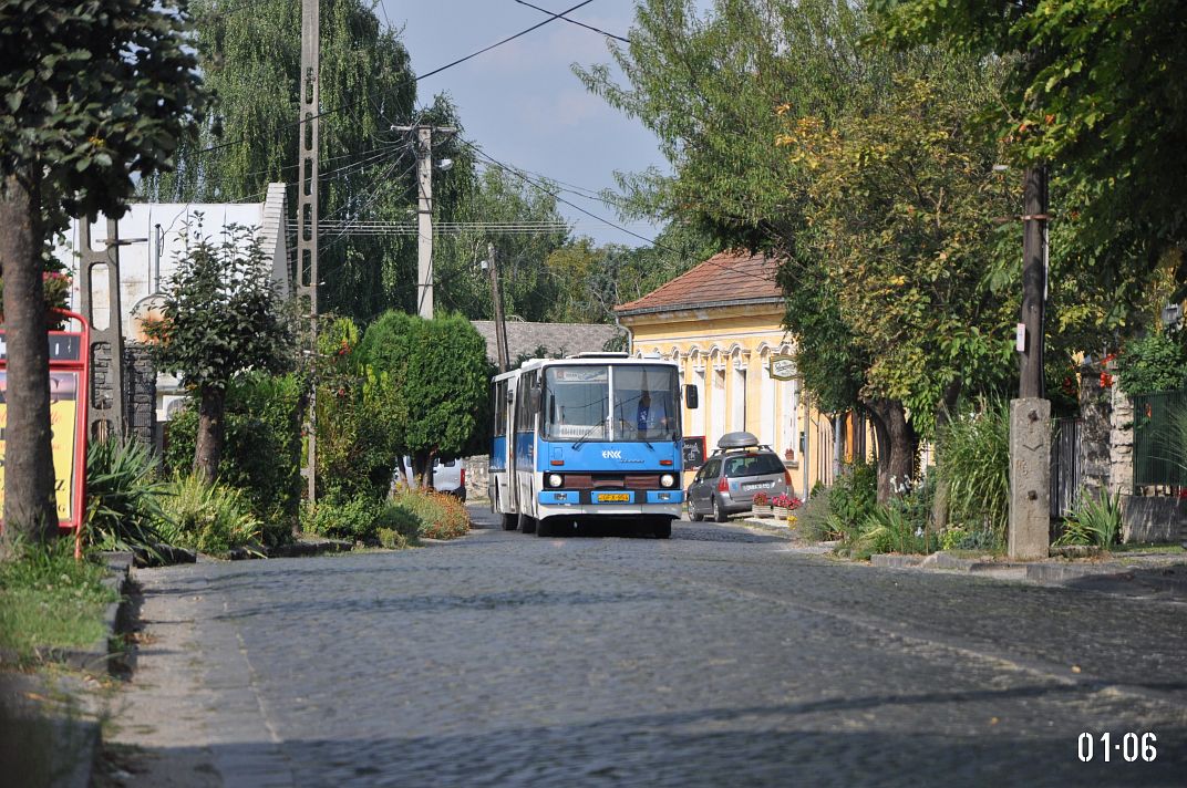 Венгрия, Ikarus 280.03 № GFX-954; Венгрия — Фототуры