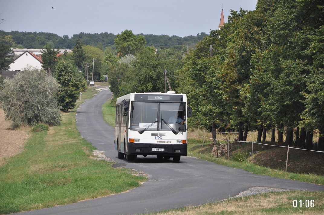 Венгрия, Ikarus 415.23B № GBH-770