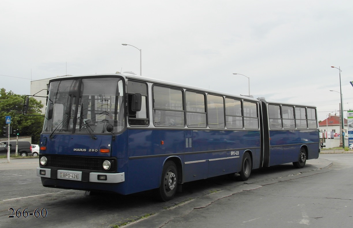 Венгрия, Ikarus 280.40A № 04-28