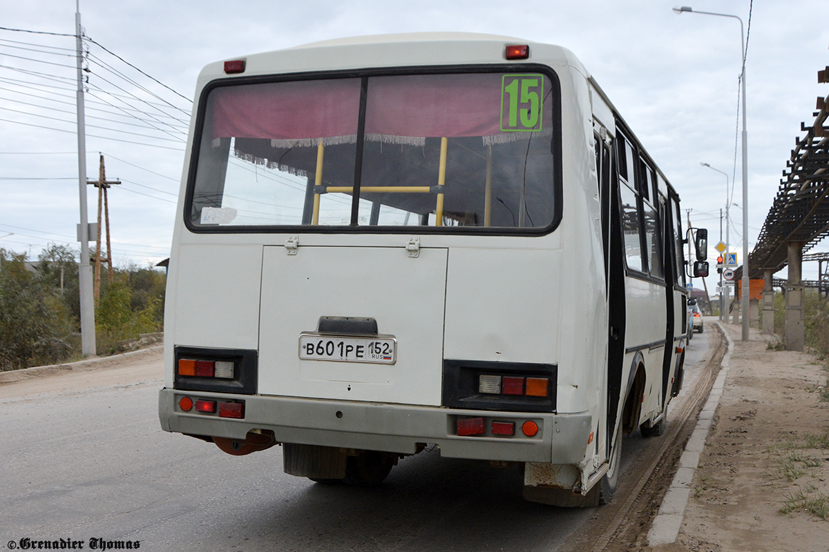 Саха (Якутия), ПАЗ-32054 № В 601 РЕ 152