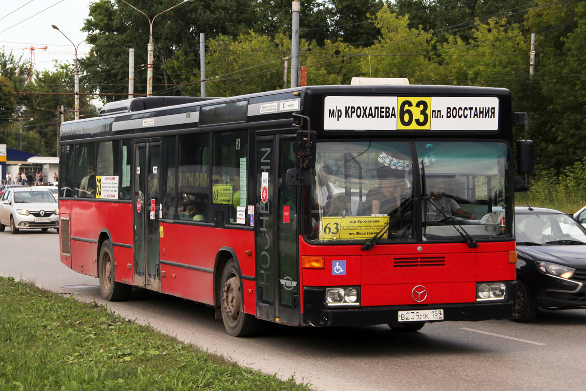 Пермский край, Mercedes-Benz O405N2 № В 239 МК 159