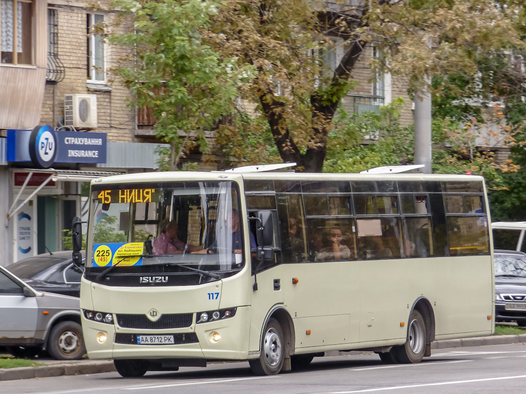 Киев, Ataman A092H6 № 117