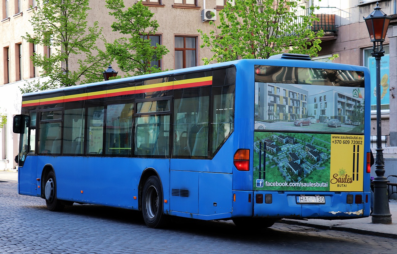 Литва, Mercedes-Benz O530 Citaro № HAC 130