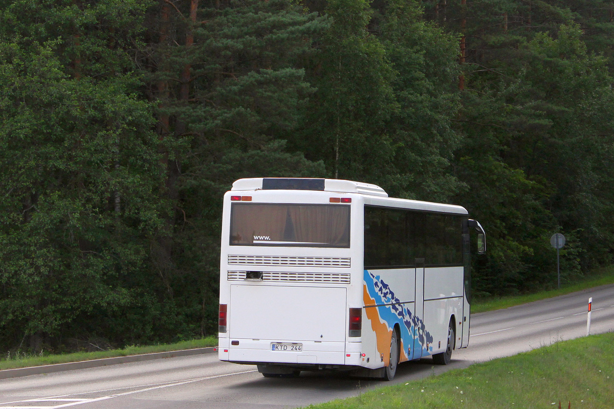 Литва, Setra S315GT-HD № KTD 244