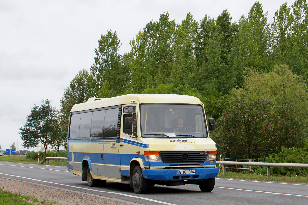 Літва, Starbus № 49