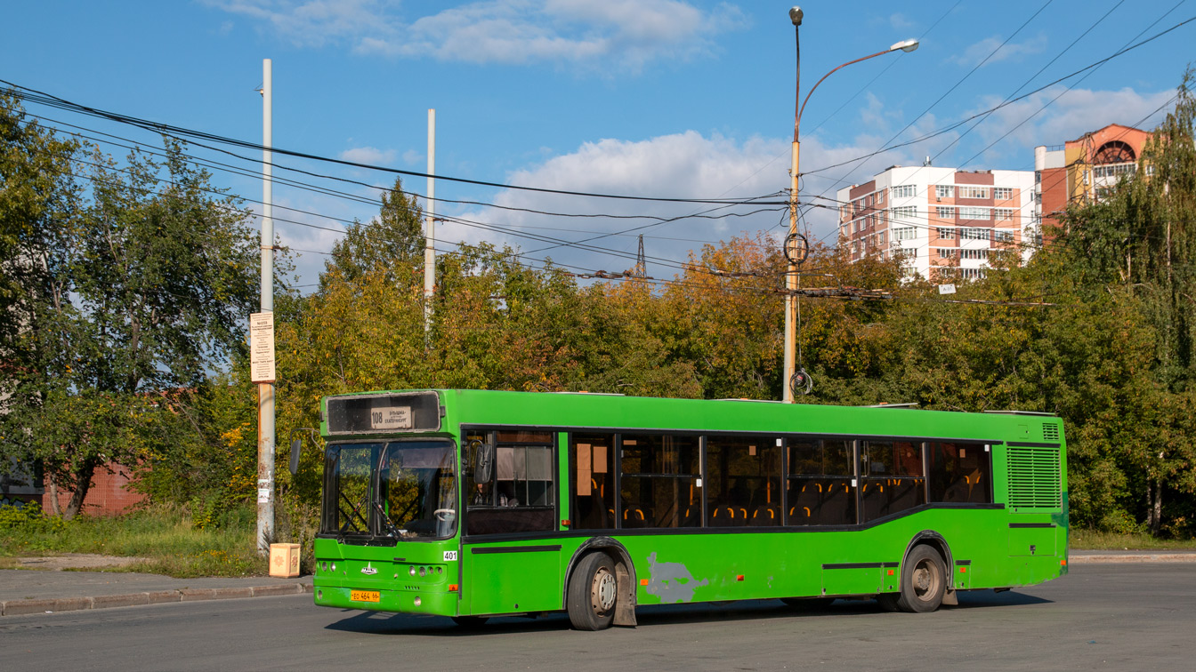 Свердловская область, МАЗ-103.С62 № 401