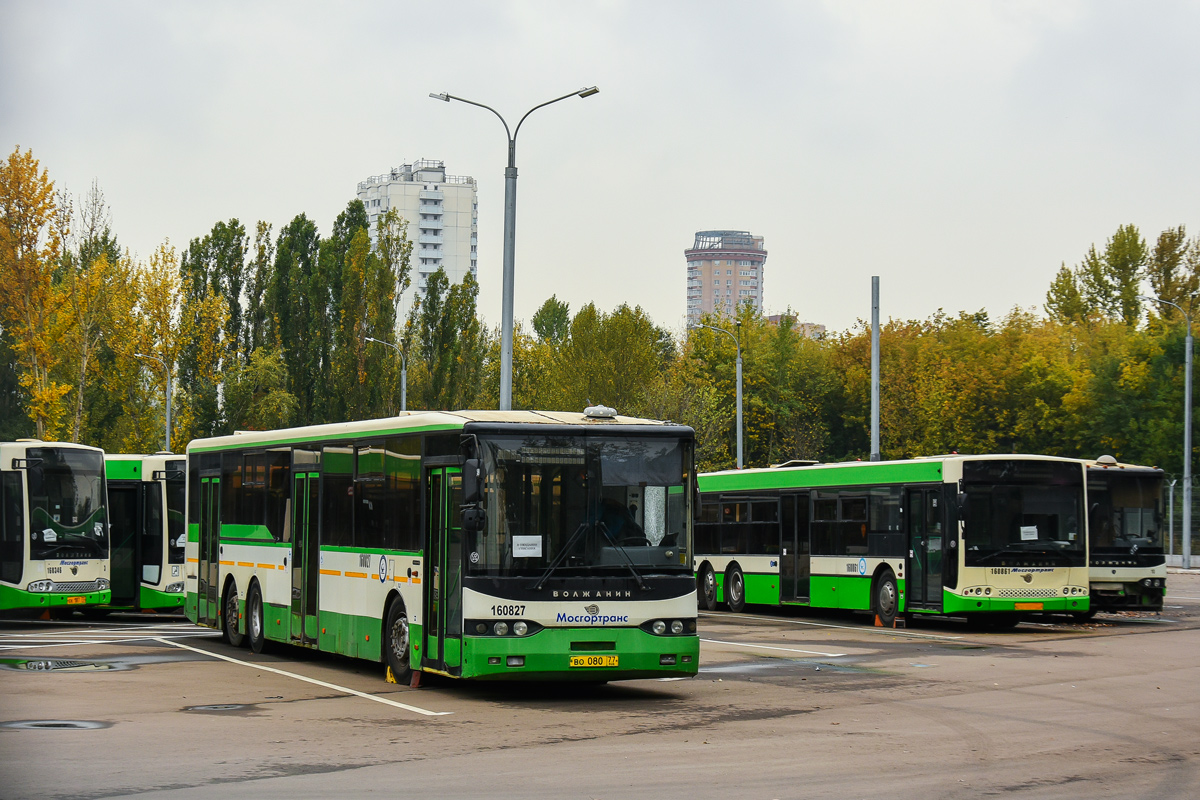 Moskva, Volgabus-6270.10 č. 160827