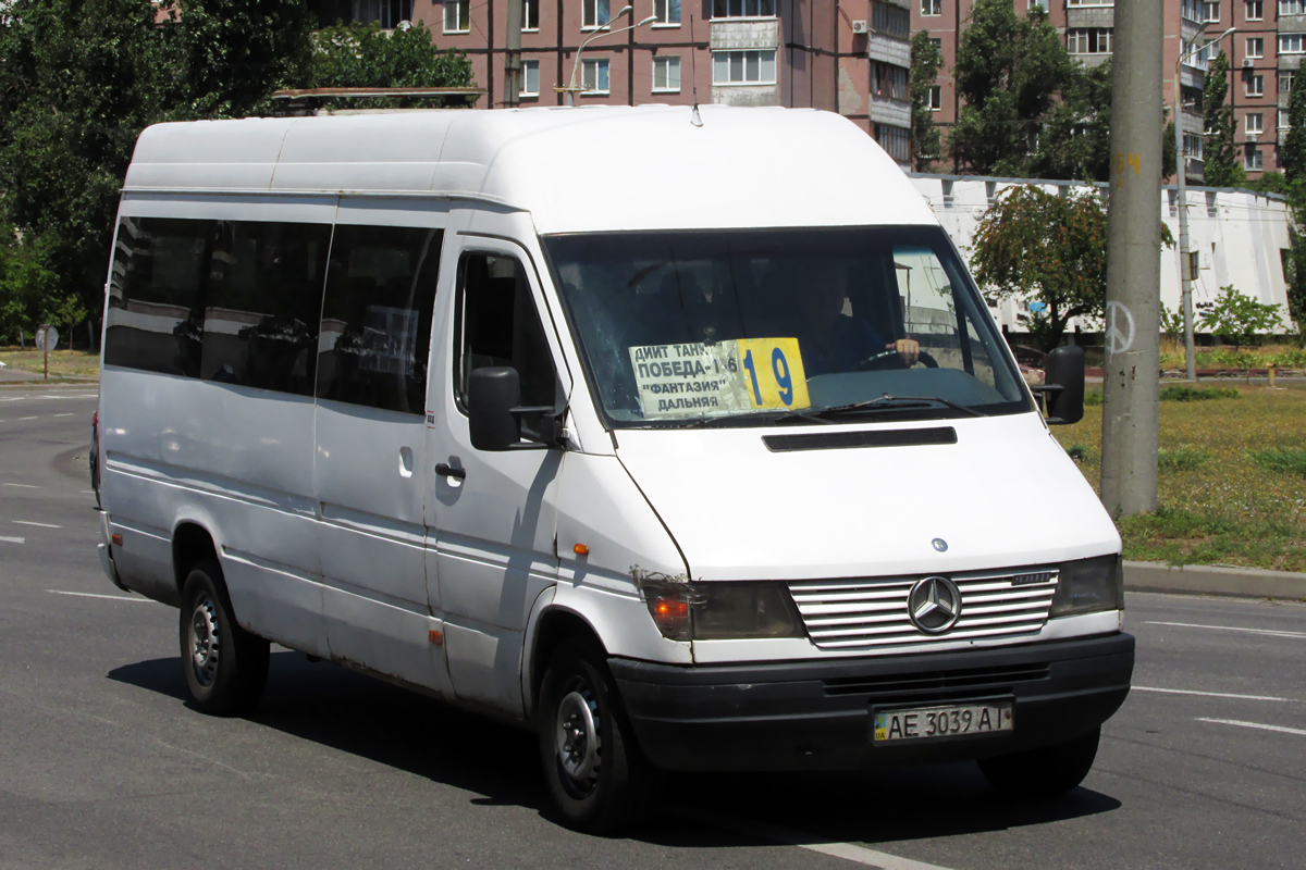 Днепропетровская область, Mercedes-Benz Sprinter W903 308D № AE 3039 AI