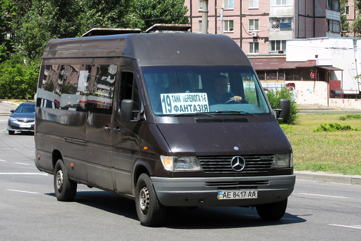 Днепропетровская область, Mercedes-Benz Sprinter W903 310D № AE 8417 AA