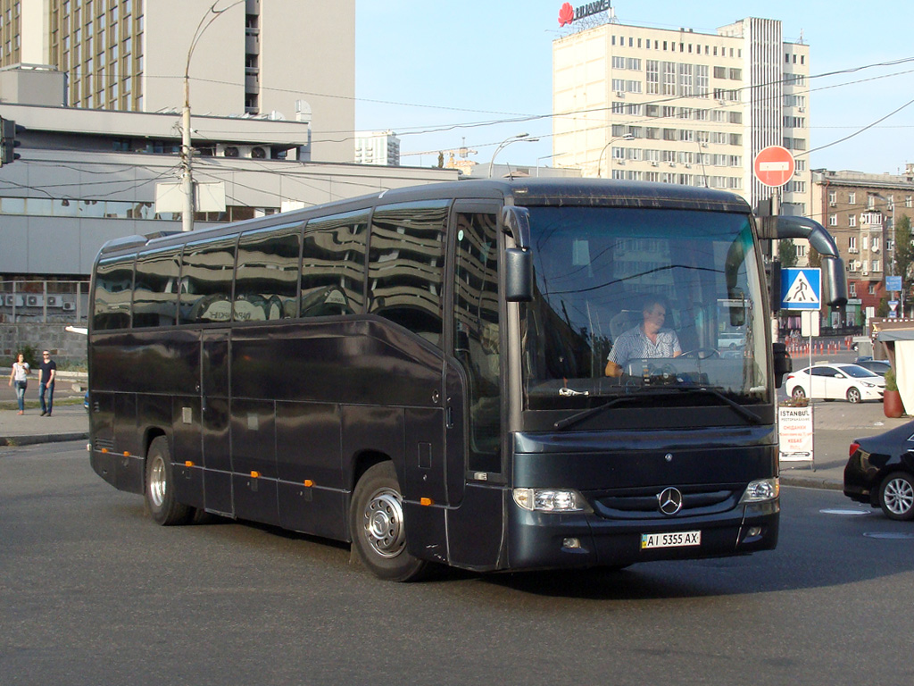 Киевская область, Mercedes-Benz O404-15RHD-A № AI 5355 AX