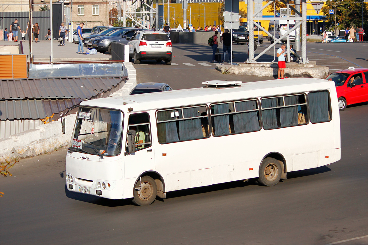 Днепропетровская область, Богдан А09212 № BH 0124 EB