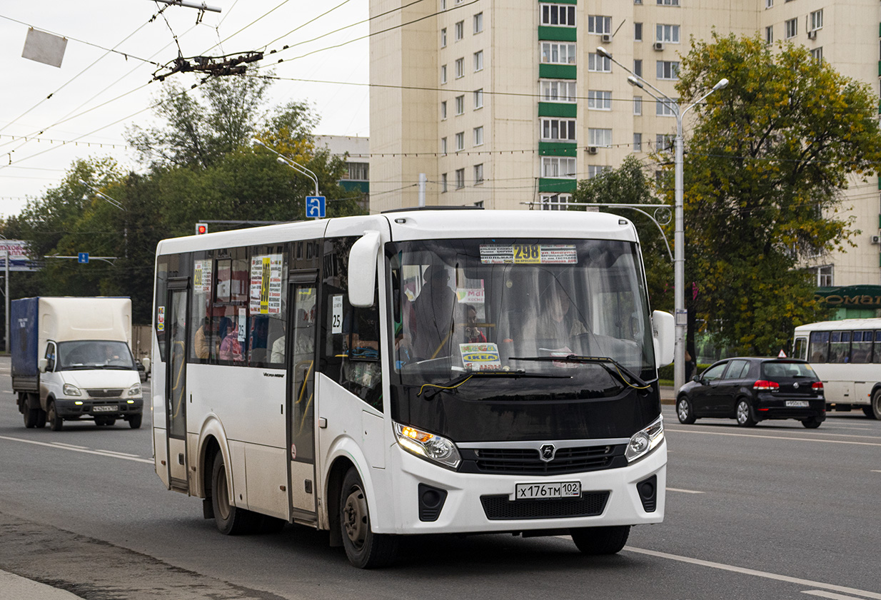 Башкортостан, ПАЗ-320405-04 "Vector Next" № Х 176 ТМ 102