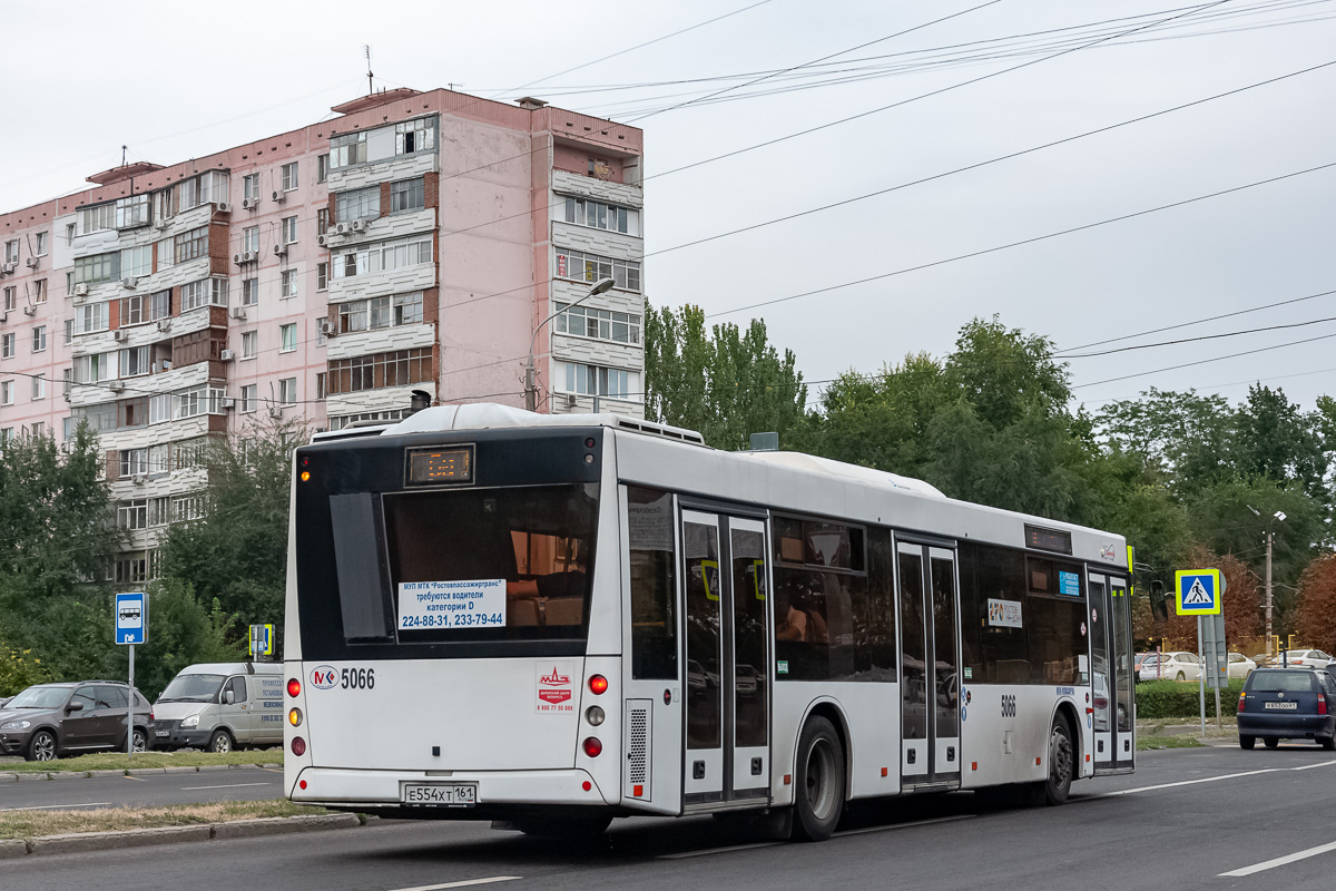 Ростовская область, МАЗ-203.069 № 5066