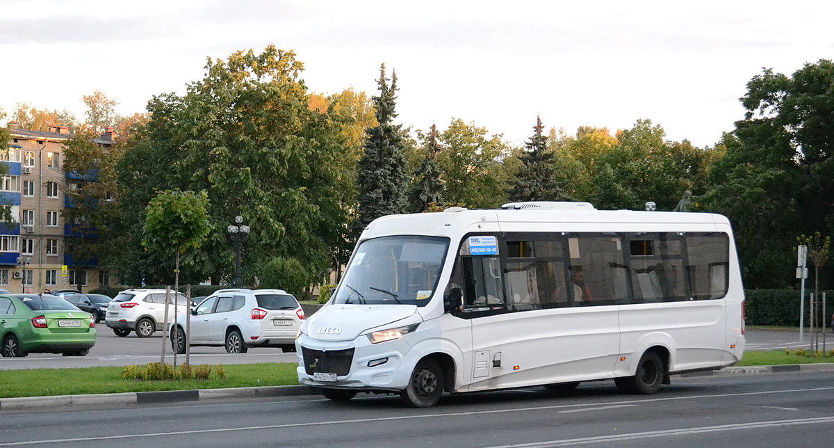 Московская область, Нижегородец-VSN700 (IVECO) № М 747 ОТ 750