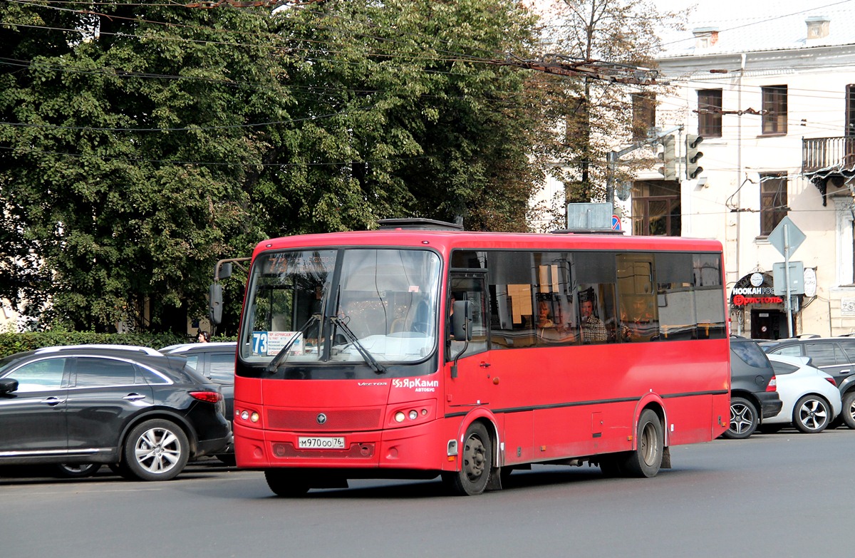 Ярославская область, ПАЗ-320414-04 "Вектор" (1-2) № М 970 ОО 76