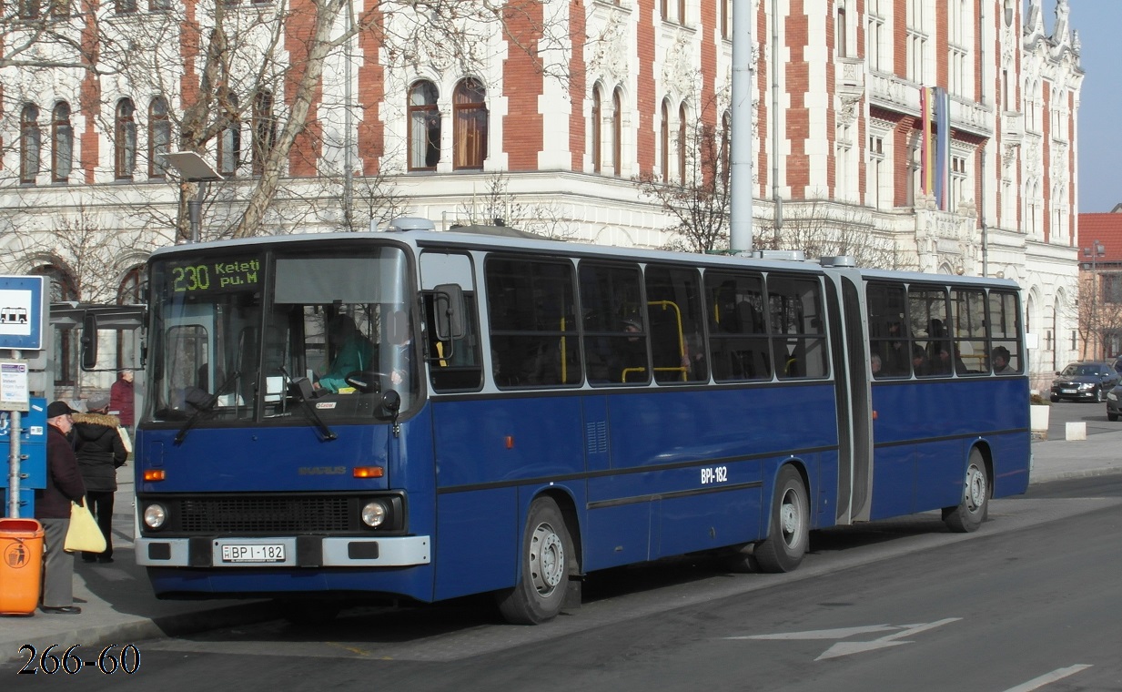 Венгрия, Ikarus 280.40A № 11-82