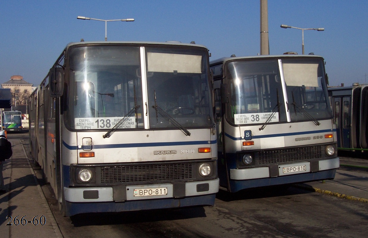 Węgry, Ikarus 280.49 Nr 08-11