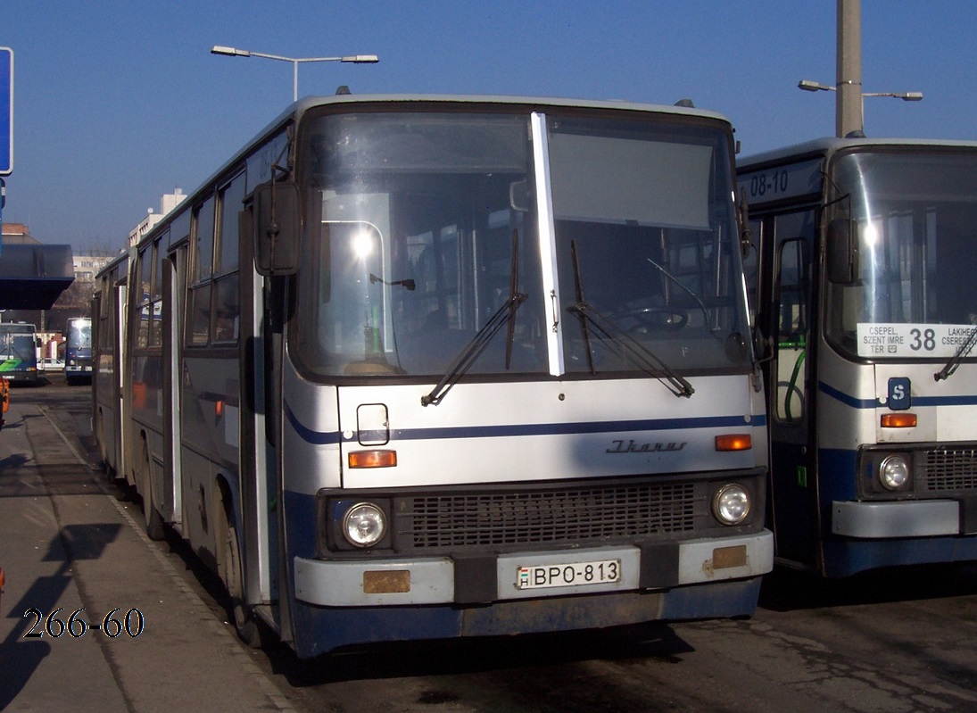 Hungary, Ikarus 280.49 # 08-13