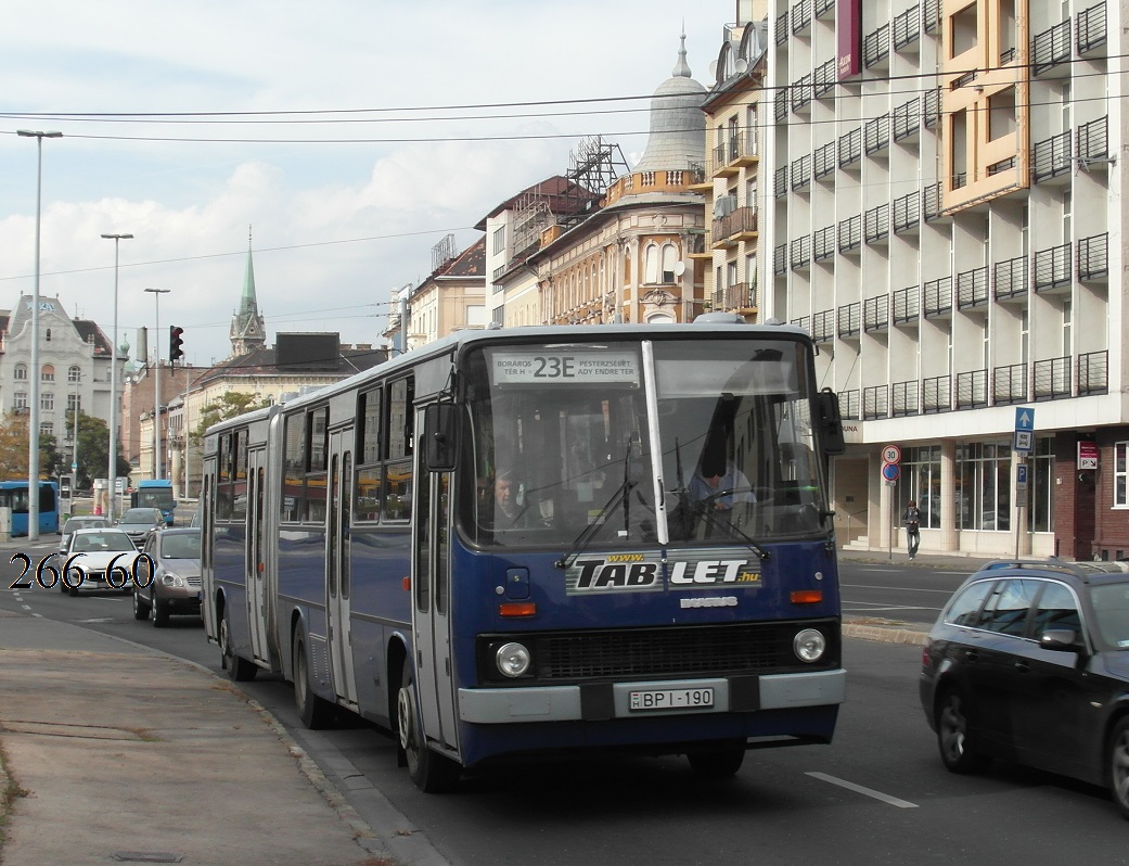 Венгрия, Ikarus 280.49 № 11-90