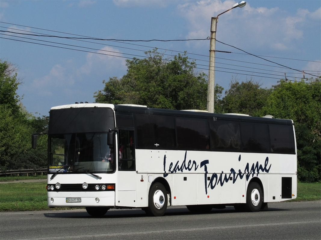 Одесская область, Van Hool T815 Alicron № BH 8497 BE