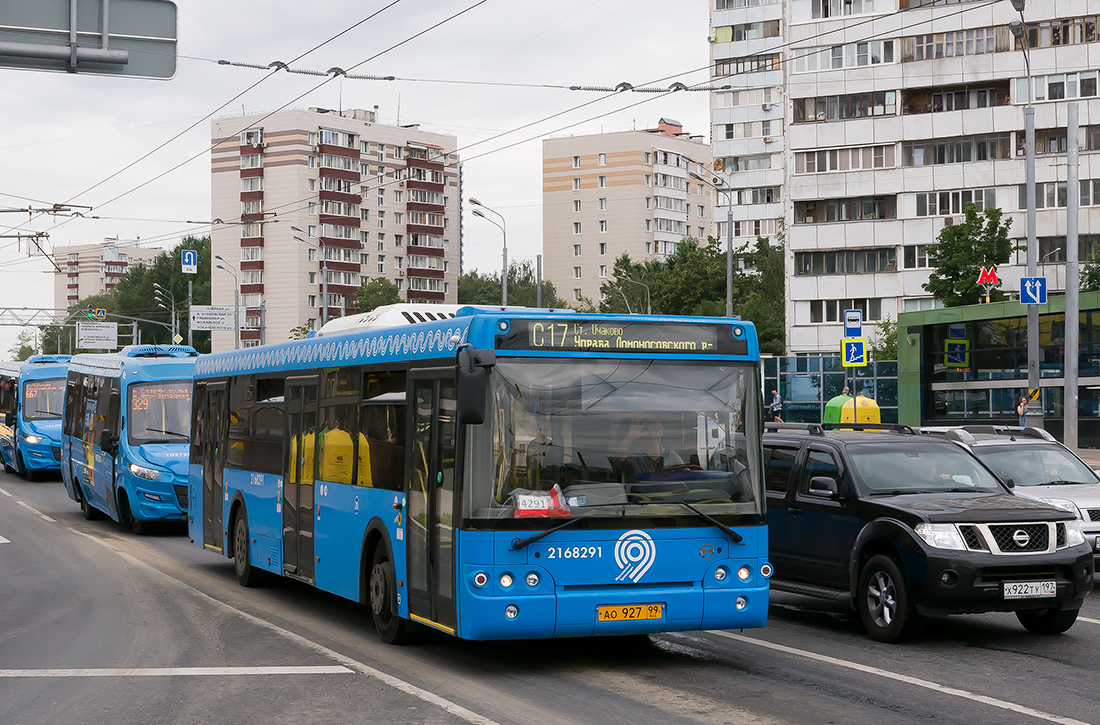 Автобус п. Москва, ЛИАЗ-5292.65 № 170309 — маршрут 636  Москва, улица Адмирала Лазарева. Москва, ЛИАЗ-5292.65 маршрут с17. Автобус 17 Москва. М17 автобус Москва.