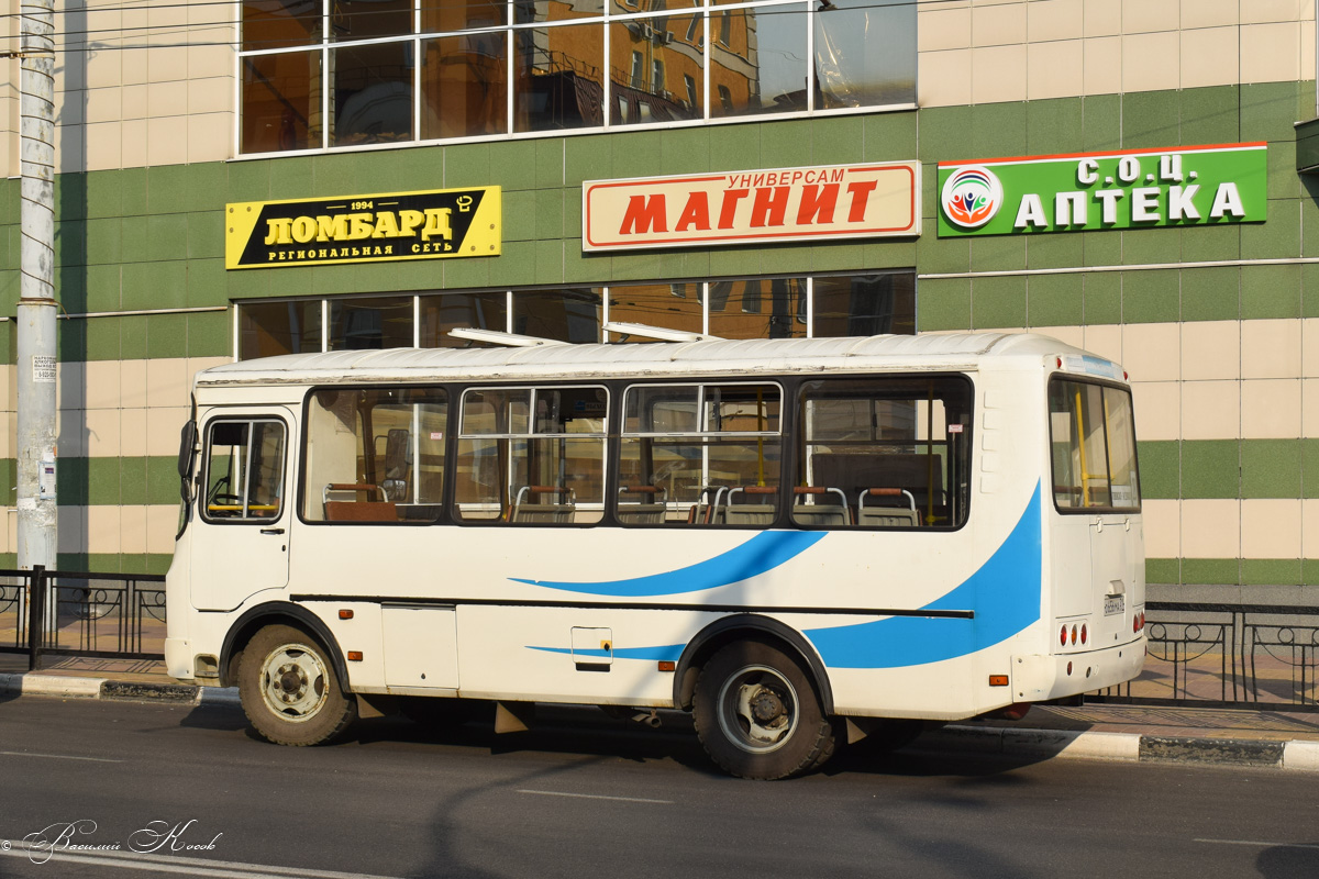 Белгородская область, ПАЗ-32054 № О 656 МА 31 — Фото — Автобусный транспорт