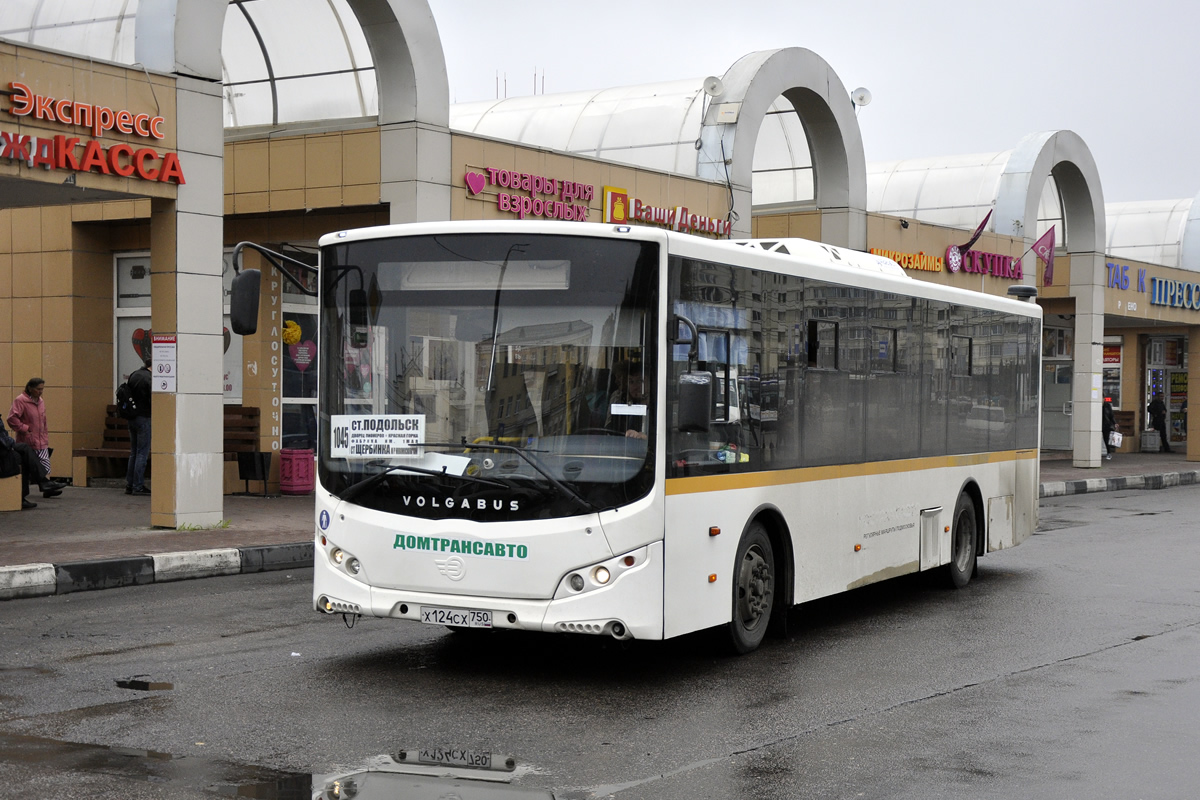 Московская область, Volgabus-5270.0H № Х 124 СХ 750