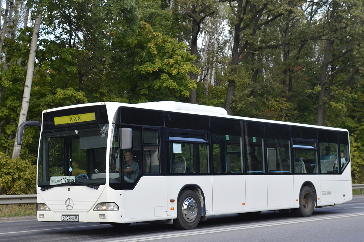 Тамбовская область, Mercedes-Benz O530 Citaro № О 904 МО 68