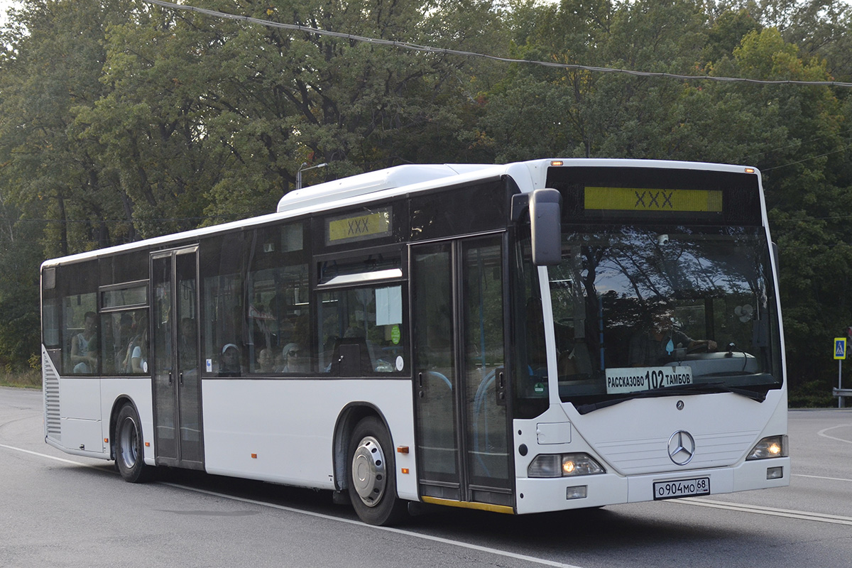 Тамбовская область, Mercedes-Benz O530 Citaro № О 904 МО 68