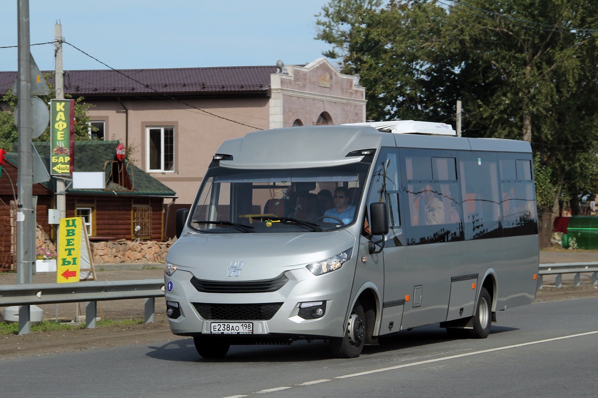 Санкт-Петербург, Неман-420224-511 № Е 238 АО 198