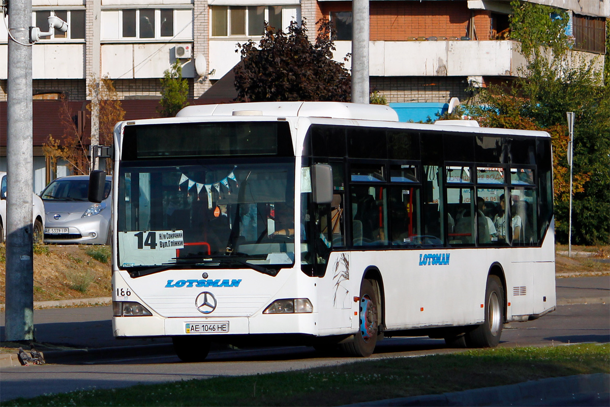 Днепропетровская область, Mercedes-Benz O530 Citaro (Spain) № 191