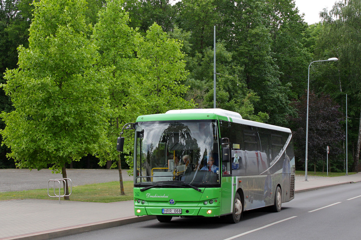 Lithuania, Temsa MD9 LE # 262