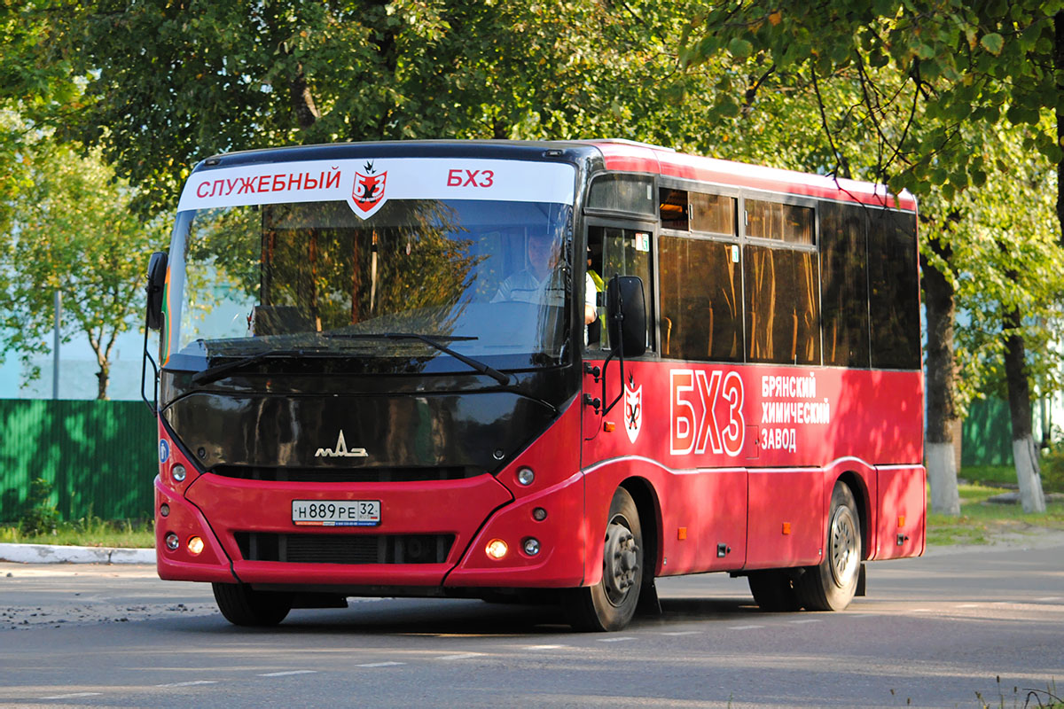 Bryansk region, MAZ-241.030 # 59210