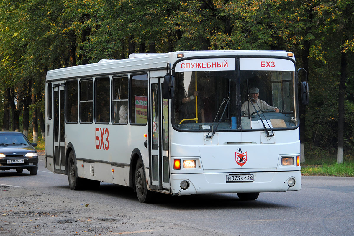 Obwód briański, LiAZ-5256.36-01 Nr 59201