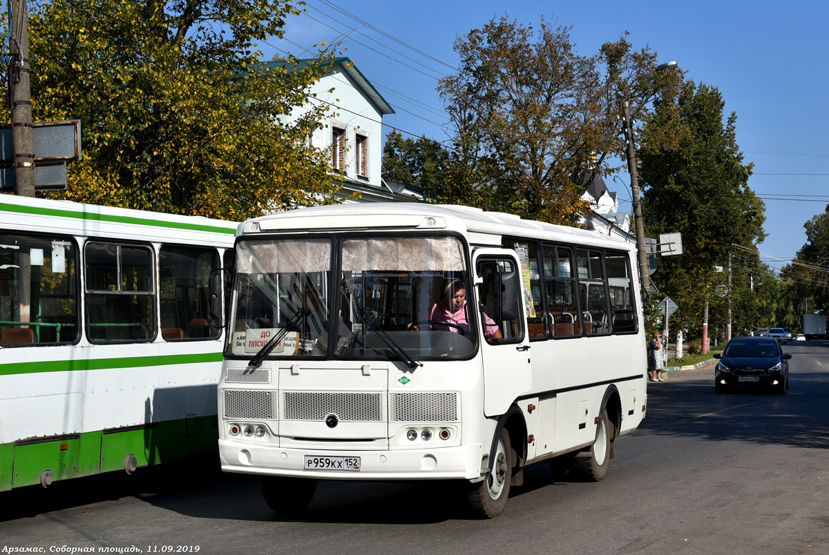 Нижегородская область, ПАЗ-320540-12 № Р 959 КХ 152