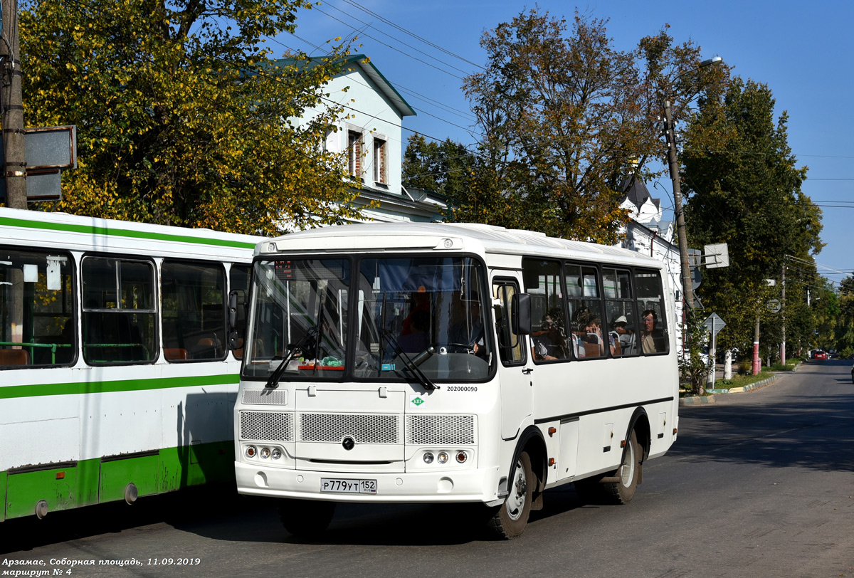 Нижегородская область, ПАЗ-320540-12 № Р 779 УТ 152