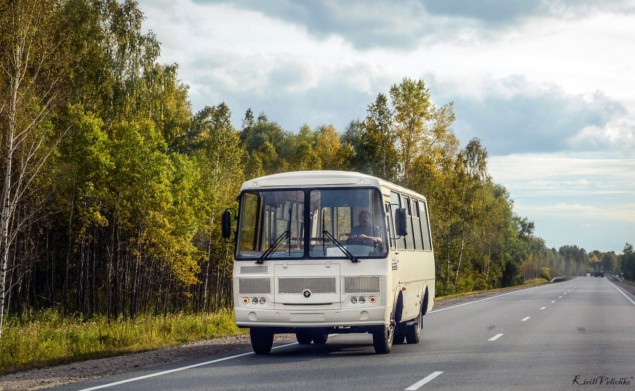 Нижегородская область — Новые автобусы ООО "ПАЗ"