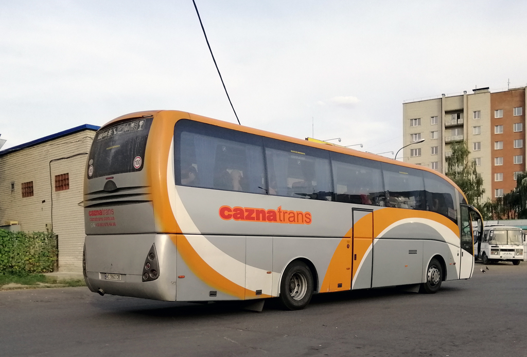 Волынская область, Sunsundegui Sideral 2000 № AC 3860 CB
