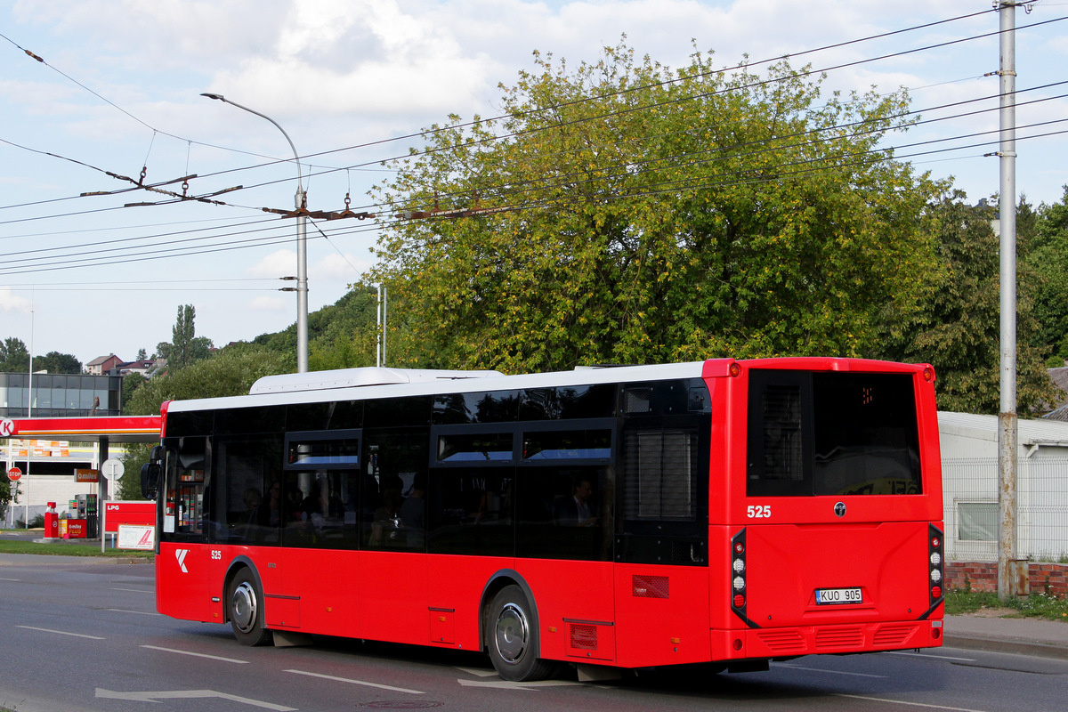 Литва, Temsa Avenue LF12 № 525