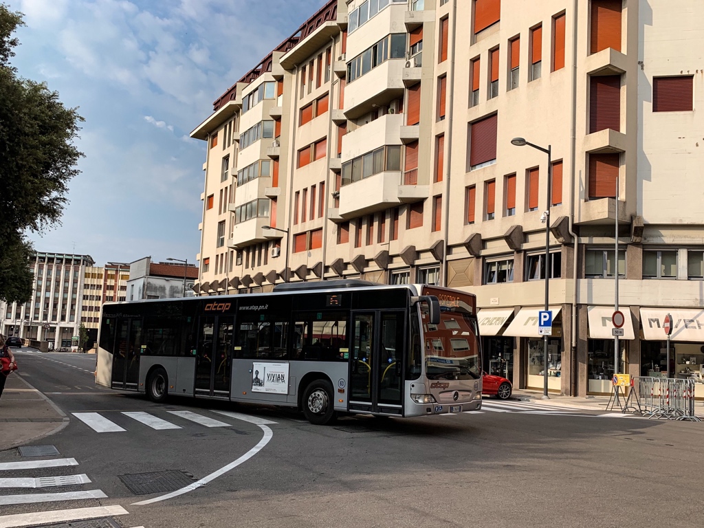 Италия, Mercedes-Benz O530 Citaro facelift № 63