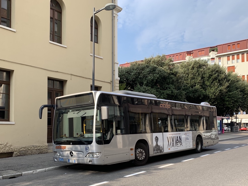 Италия, Mercedes-Benz O530 Citaro facelift № 67