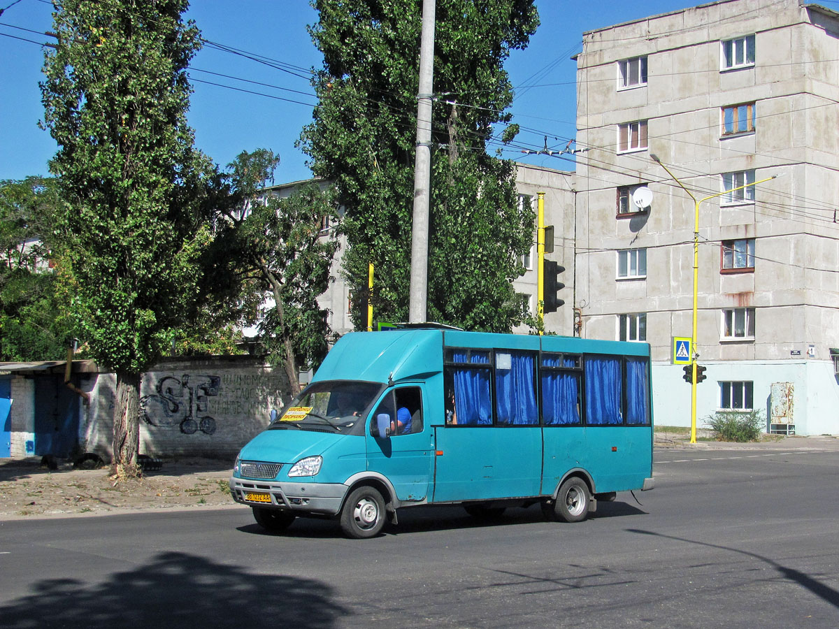 Луганская область, Рута СПВ А048.3 № BB 1232 AA