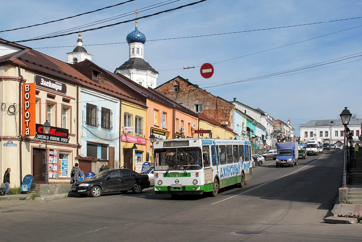 Нижегородская область, ЛиАЗ-5256.00 № К 514 НО 152