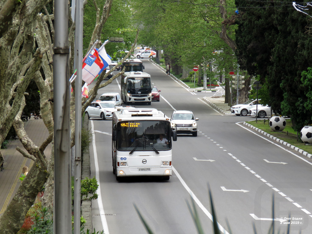 Krasnodar region, LiAZ-5293.60 č. 21072